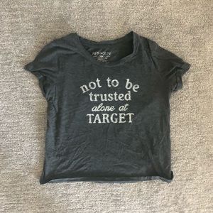 Target shirt!!